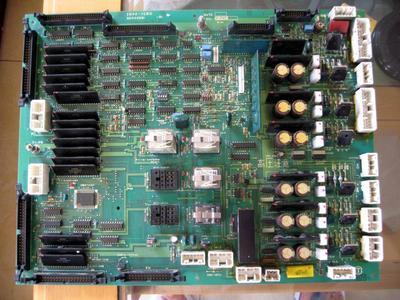 日立電梯INV2-ICBD驅動板 原裝配件與專業保養的重要性